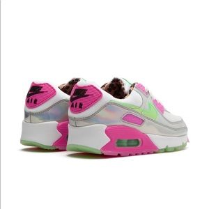 Nike air max 90 LX sneakers - Daisy Leopard Iridescent